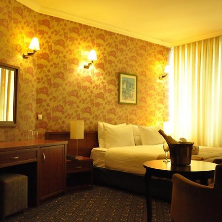 Kndf Marine Hotel Istambul Extérieur photo
