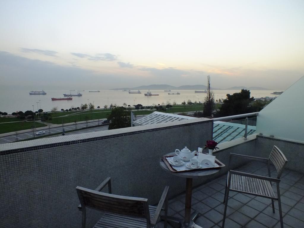Kndf Marine Hotel Istambul Extérieur photo