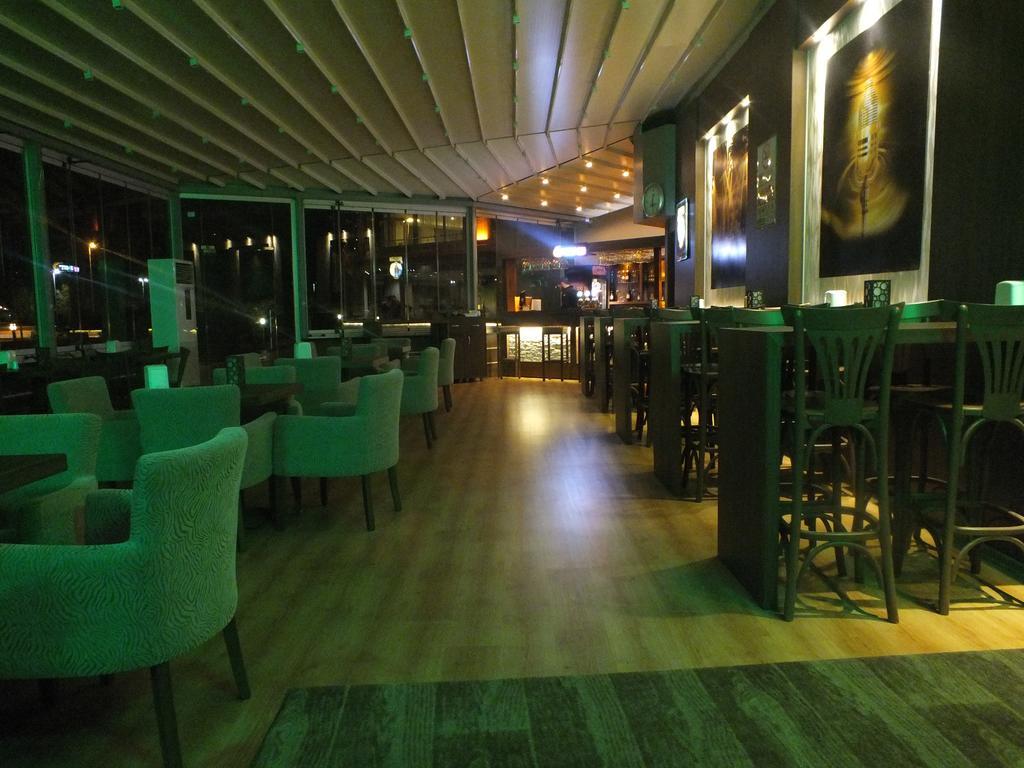 Kndf Marine Hotel Istambul Extérieur photo