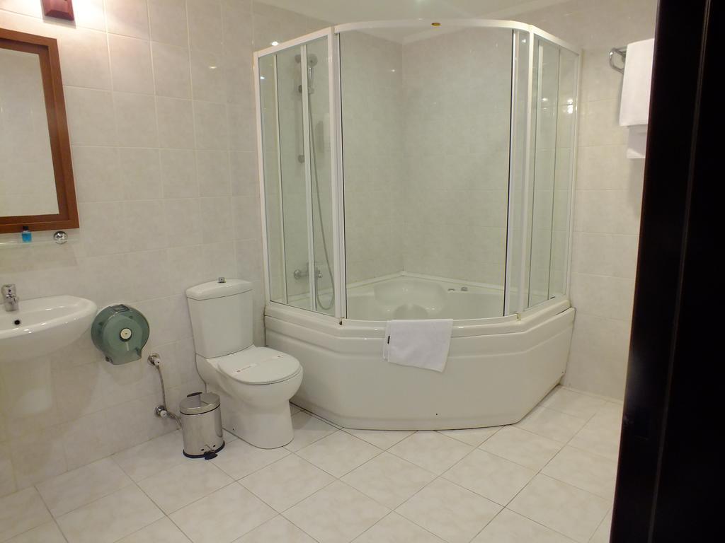 Kndf Marine Hotel Istambul Extérieur photo
