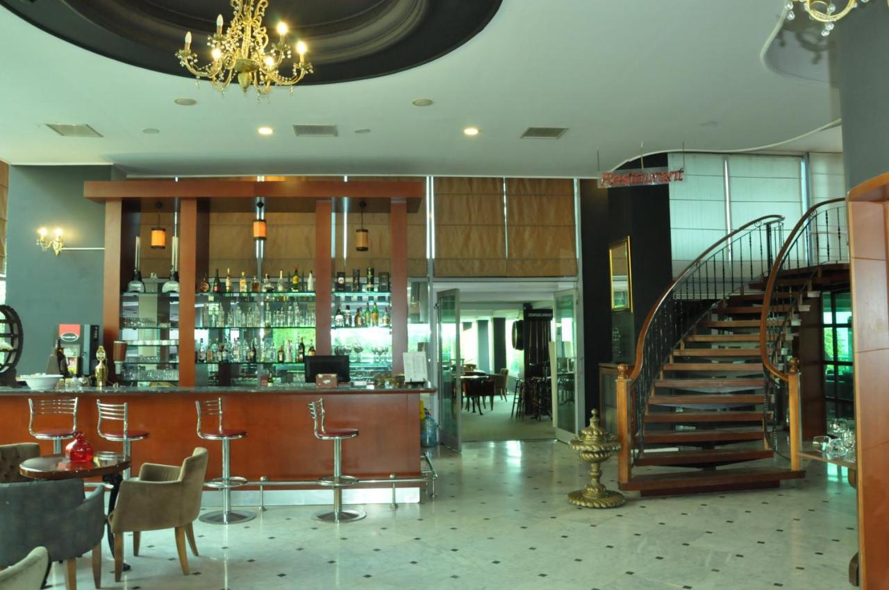 Kndf Marine Hotel Istambul Extérieur photo