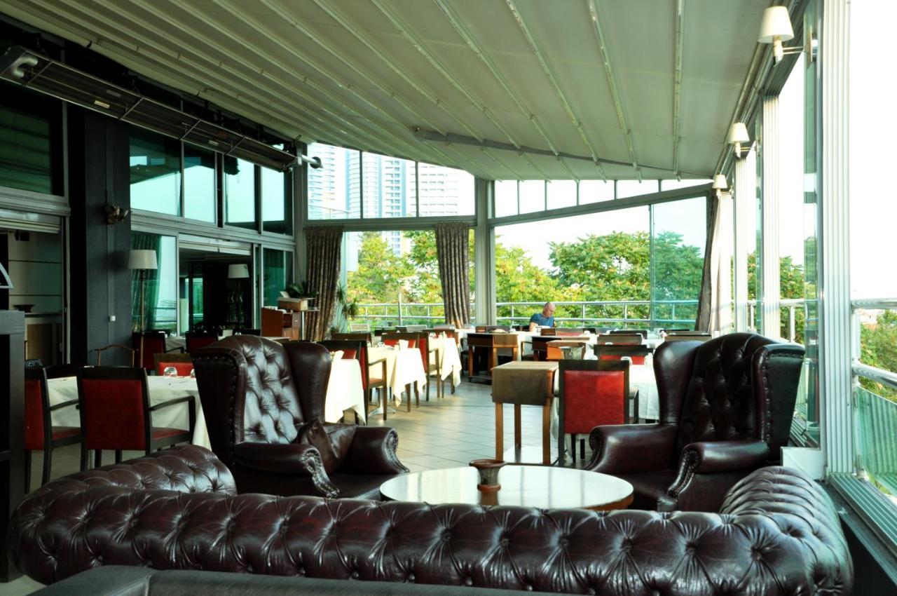 Kndf Marine Hotel Istambul Extérieur photo