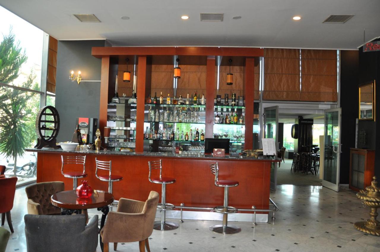 Kndf Marine Hotel Istambul Extérieur photo