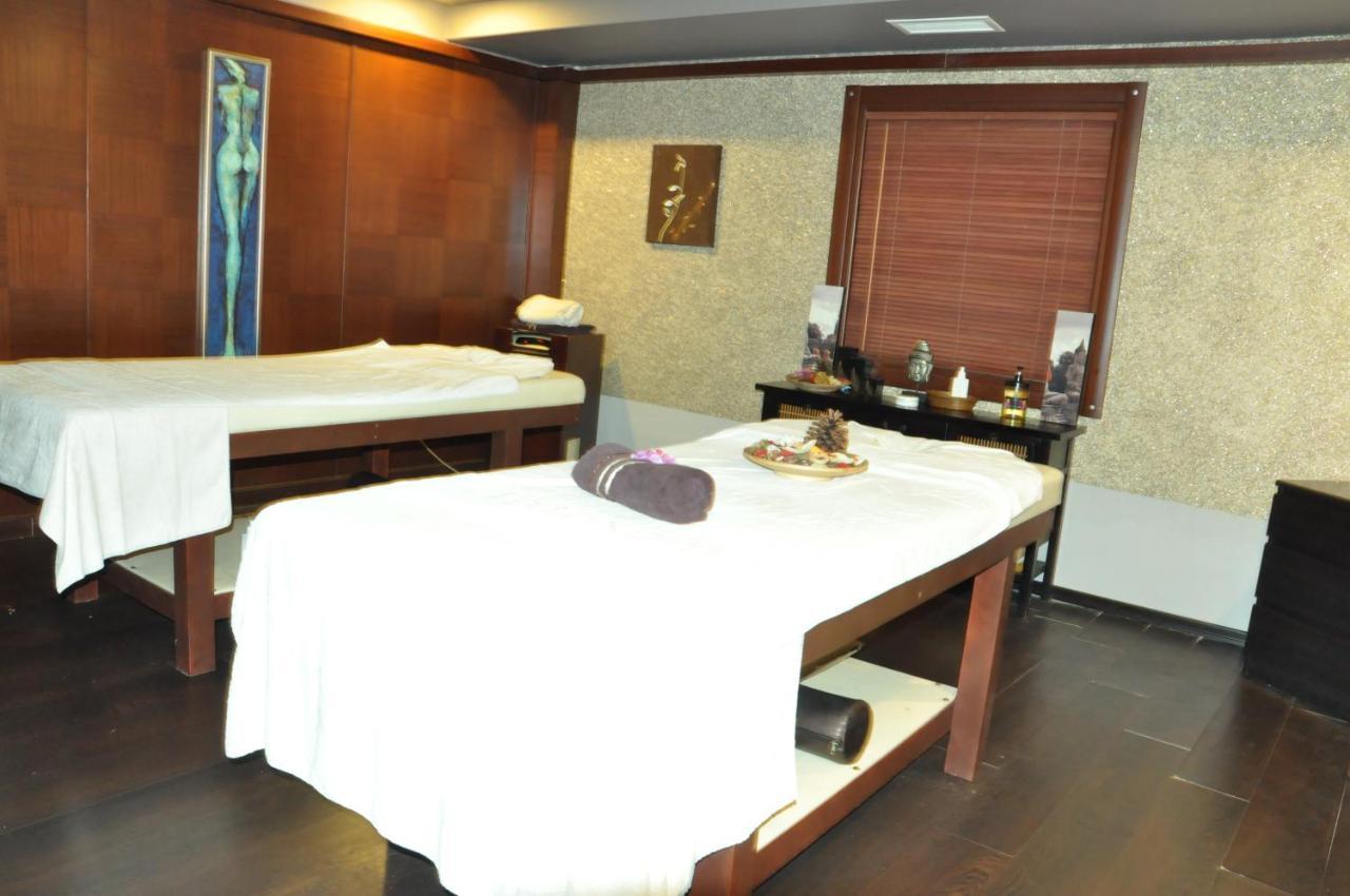 Kndf Marine Hotel Istambul Extérieur photo