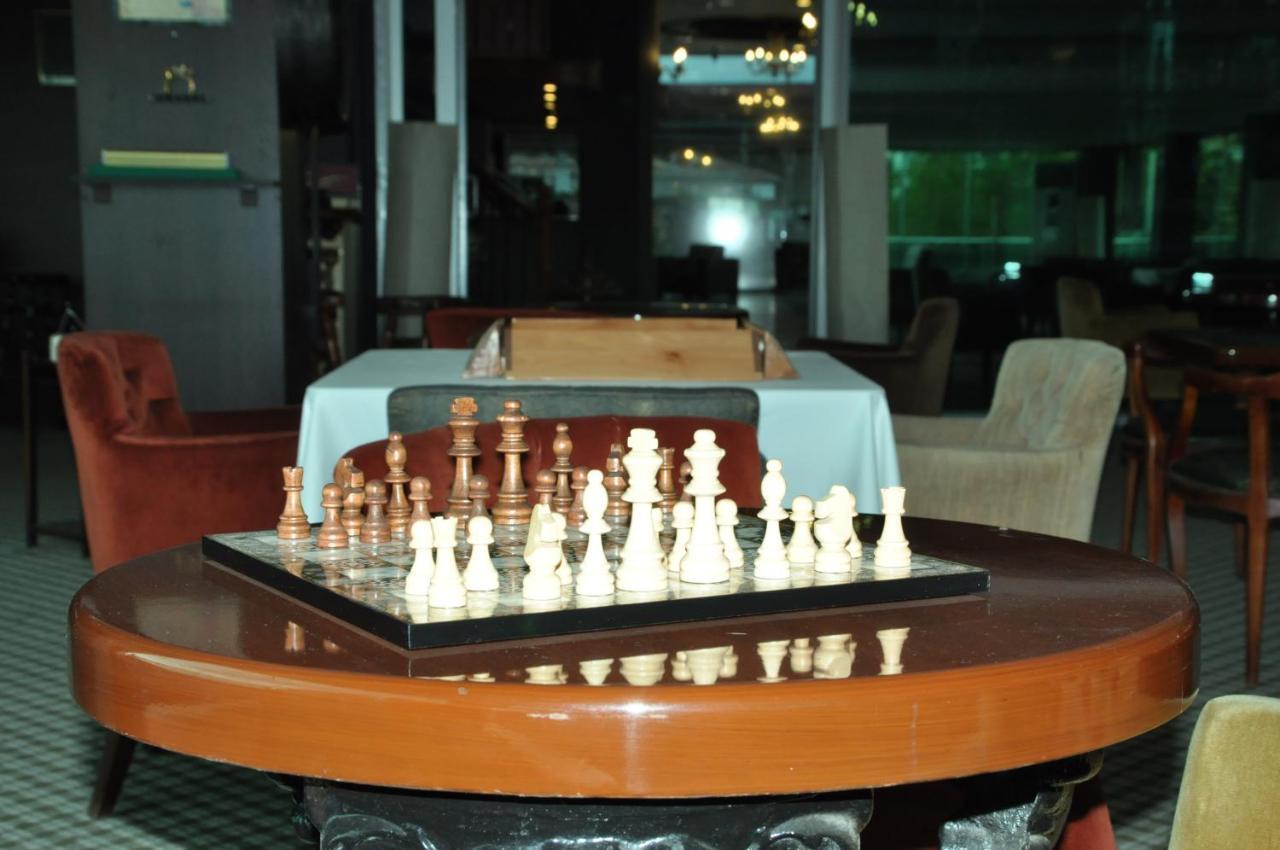 Kndf Marine Hotel Istambul Extérieur photo