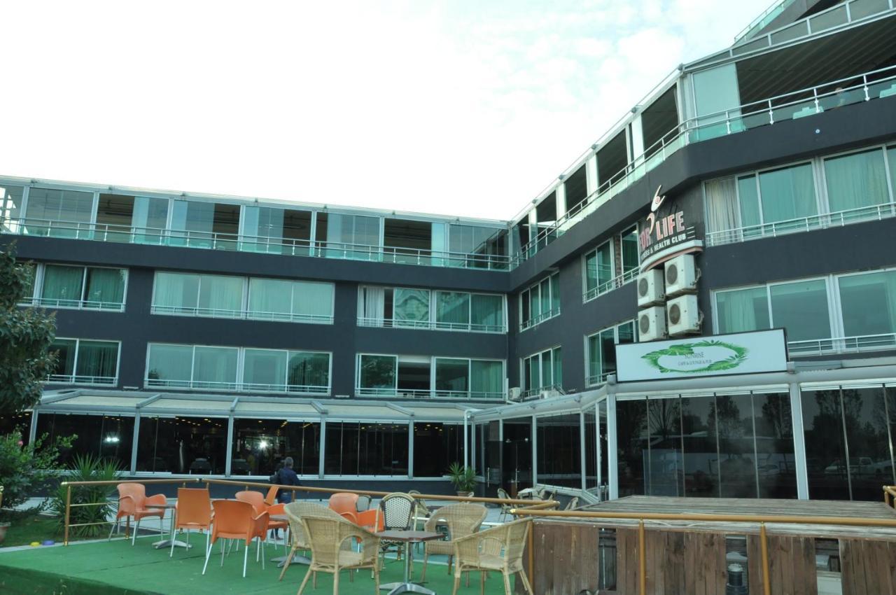 Kndf Marine Hotel Istambul Extérieur photo
