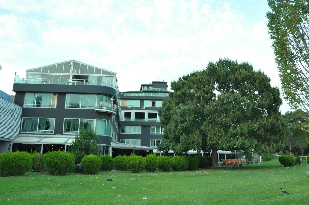 Kndf Marine Hotel Istambul Extérieur photo