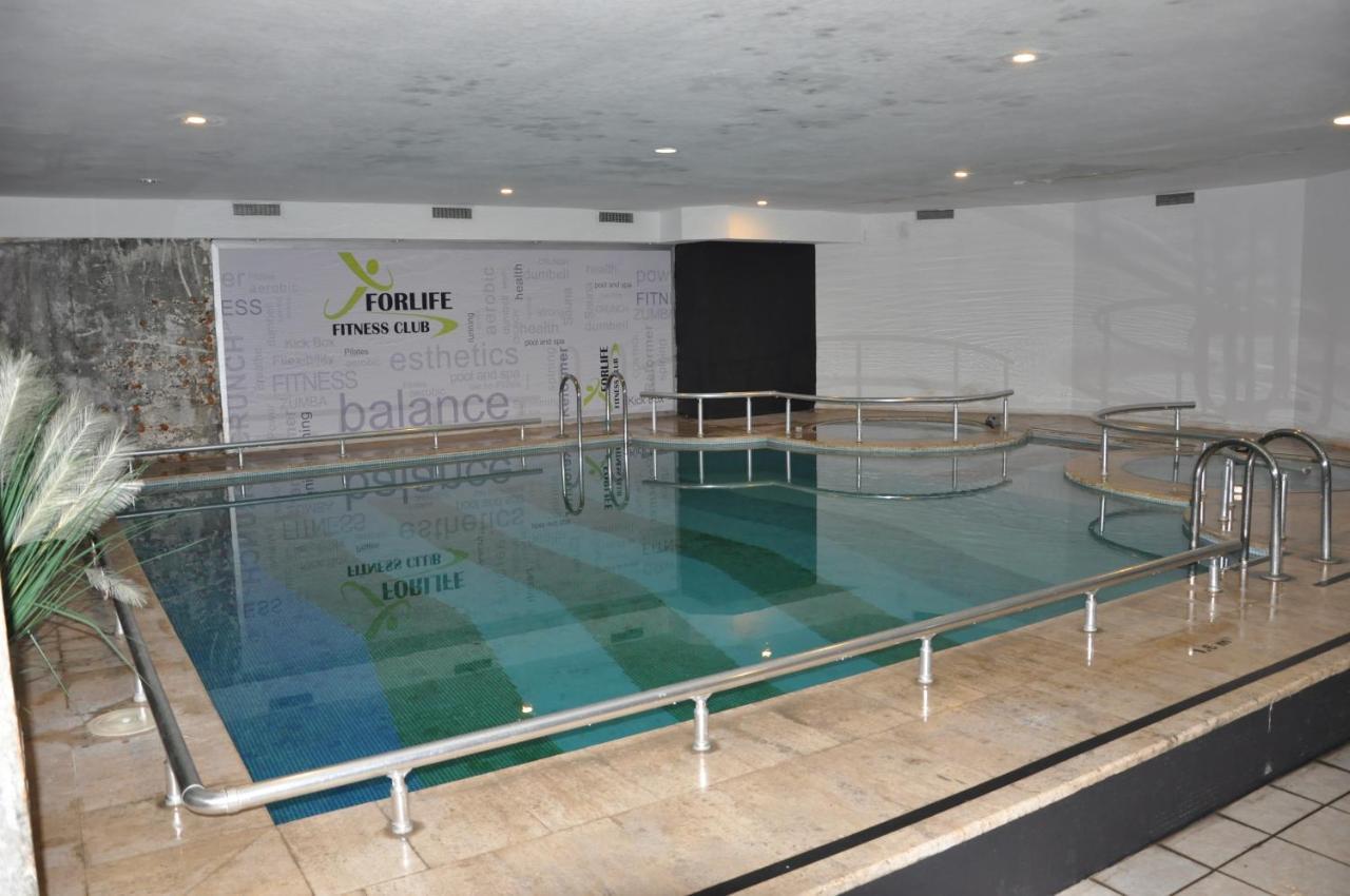 Kndf Marine Hotel Istambul Extérieur photo