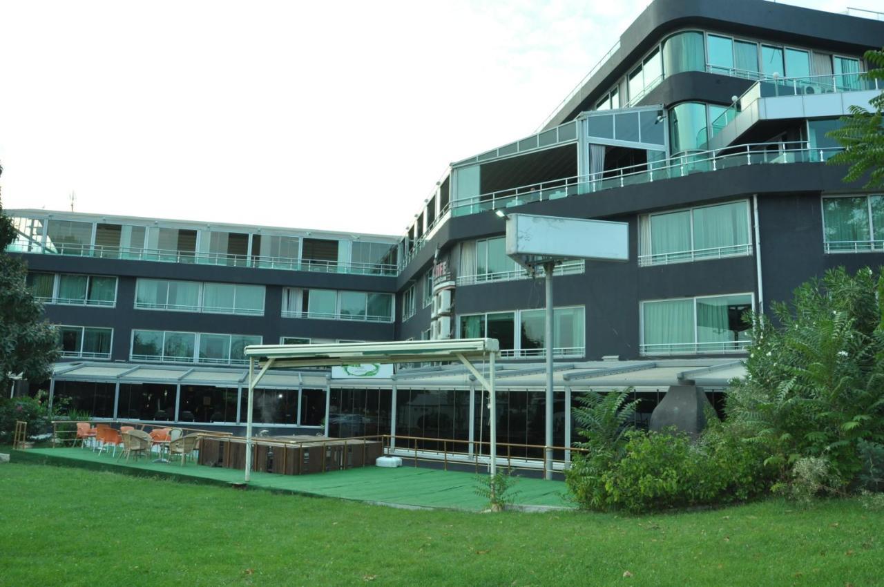Kndf Marine Hotel Istambul Extérieur photo