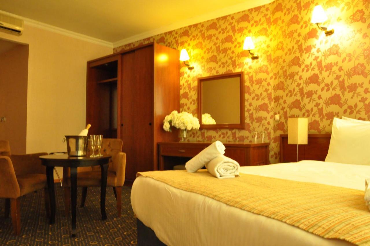 Kndf Marine Hotel Istambul Extérieur photo
