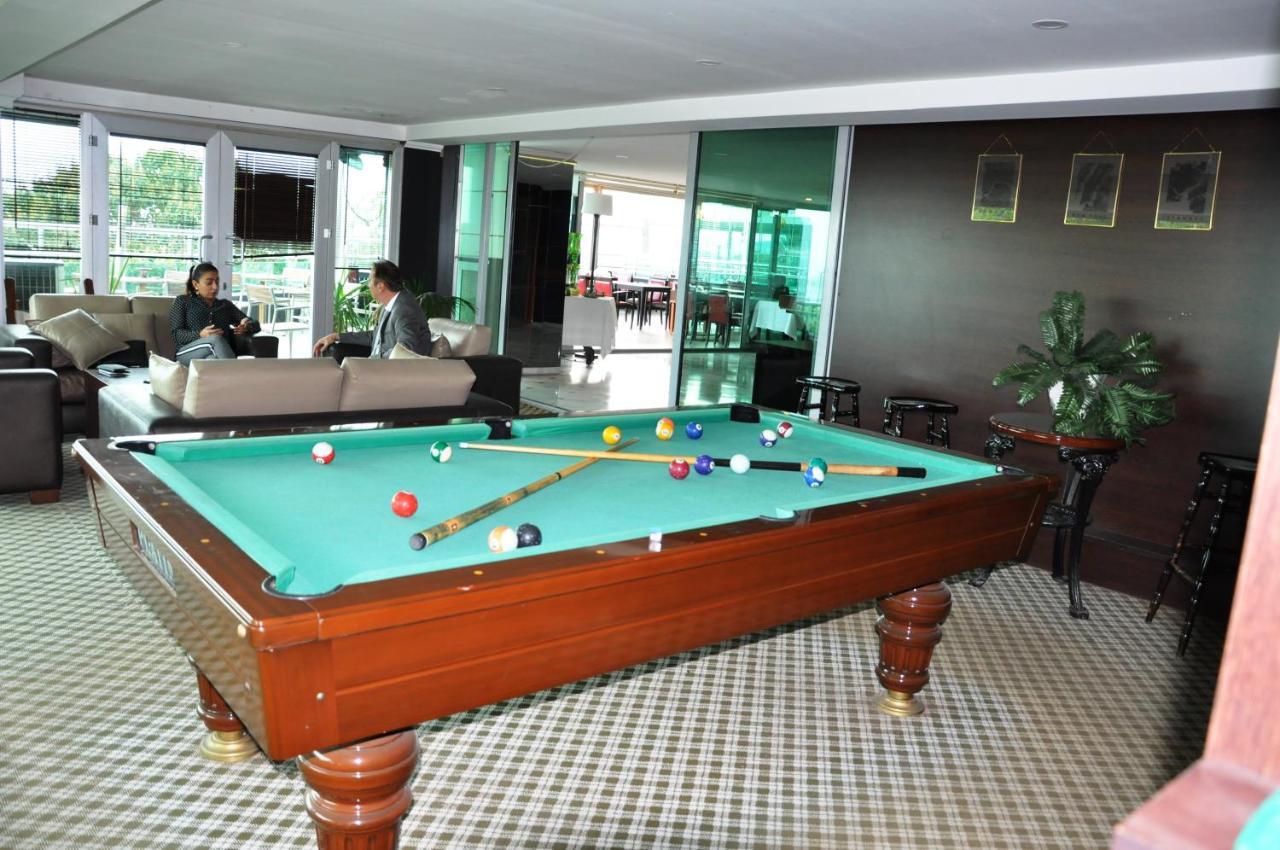 Kndf Marine Hotel Istambul Extérieur photo