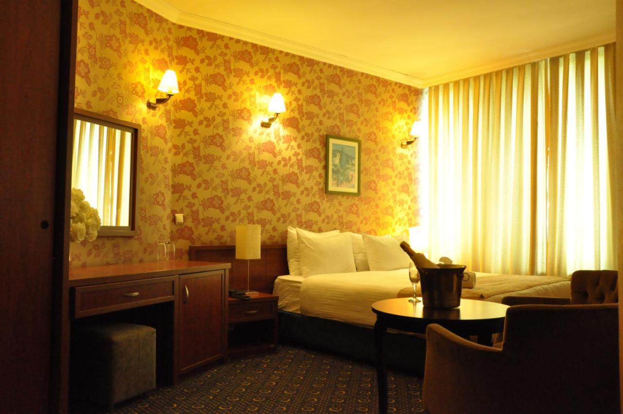 Kndf Marine Hotel Istambul Extérieur photo