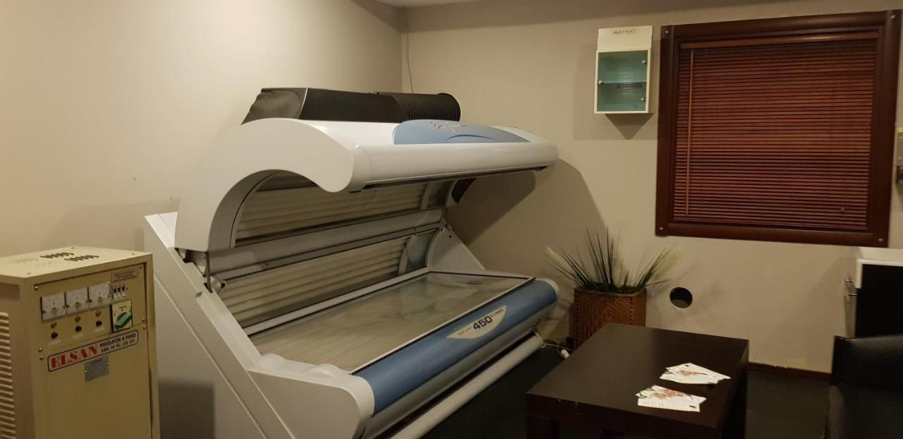 Kndf Marine Hotel Istambul Extérieur photo