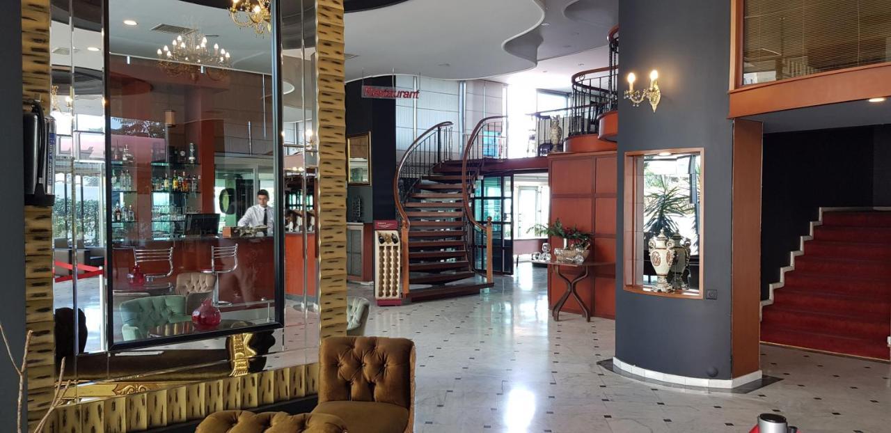 Kndf Marine Hotel Istambul Extérieur photo