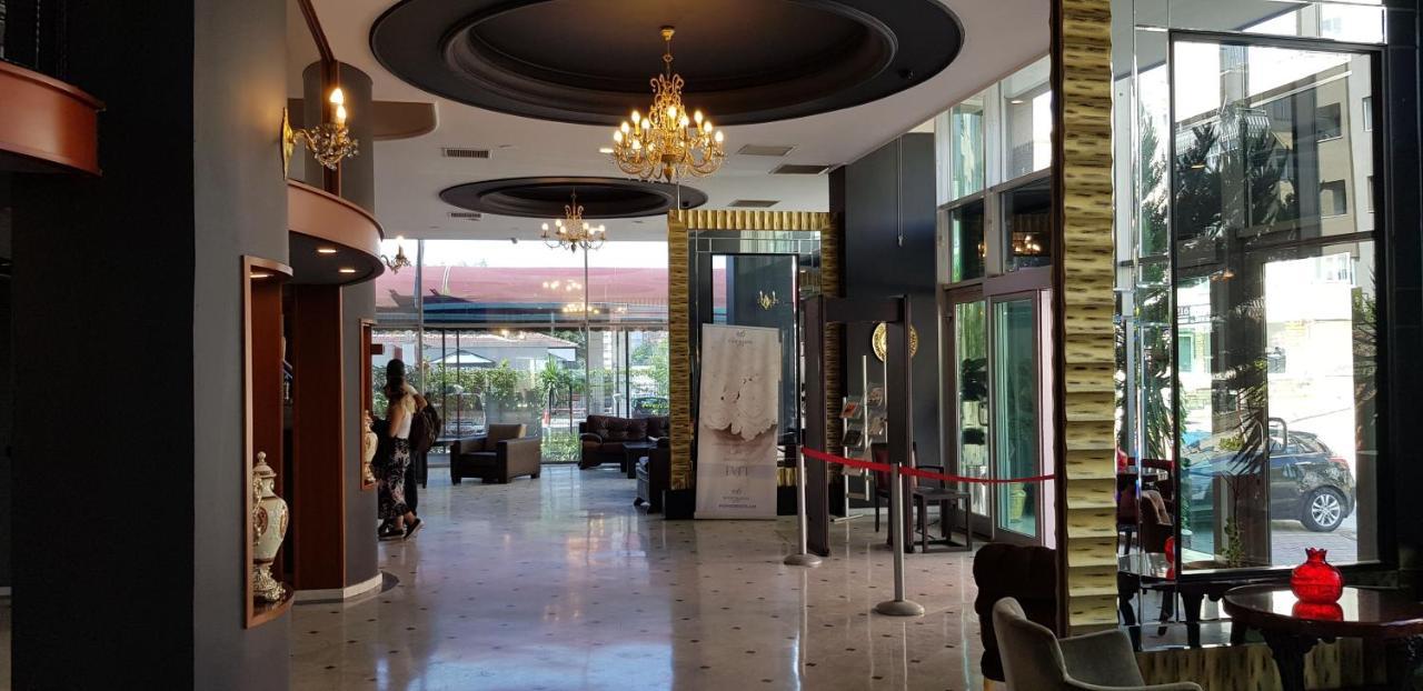 Kndf Marine Hotel Istambul Extérieur photo
