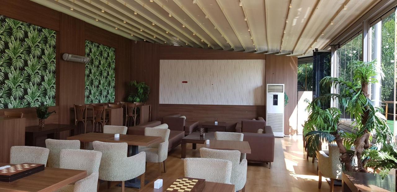 Kndf Marine Hotel Istambul Extérieur photo