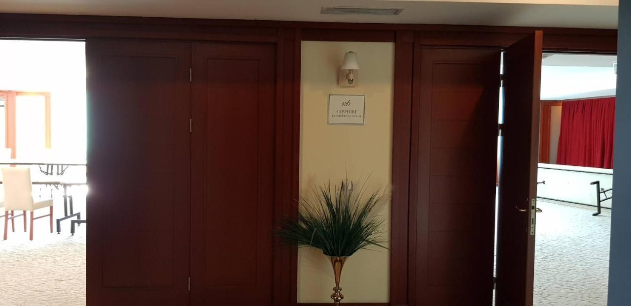 Kndf Marine Hotel Istambul Extérieur photo