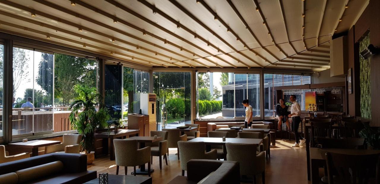 Kndf Marine Hotel Istambul Extérieur photo