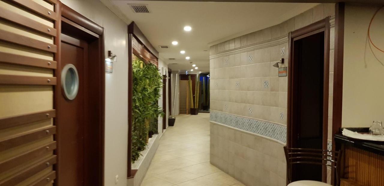 Kndf Marine Hotel Istambul Extérieur photo