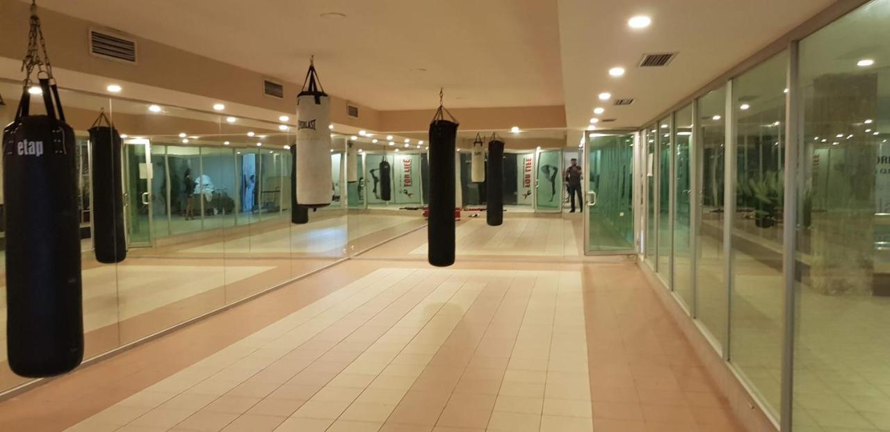 Kndf Marine Hotel Istambul Extérieur photo