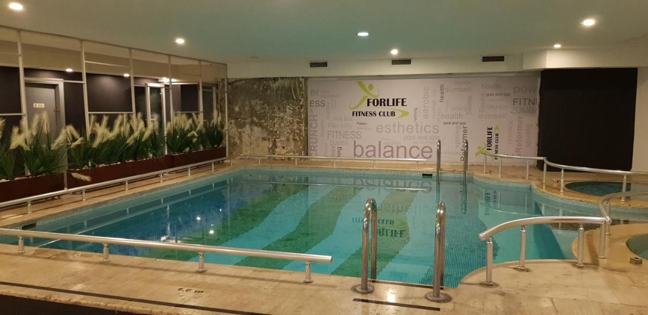 Kndf Marine Hotel Istambul Extérieur photo