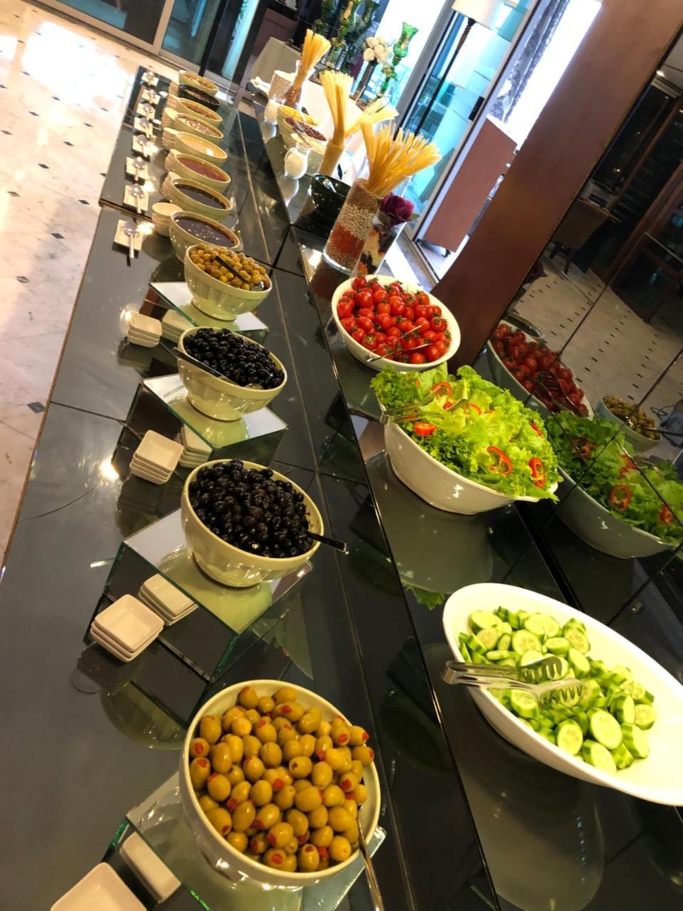 Kndf Marine Hotel Istambul Extérieur photo