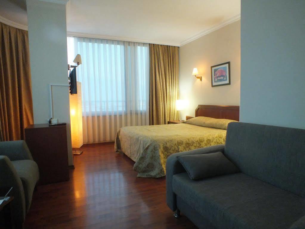 Kndf Marine Hotel Istambul Extérieur photo